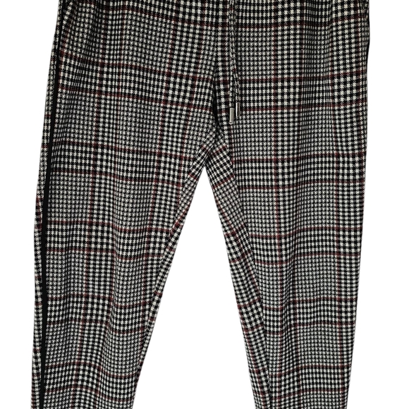 Plaid‎ Women's Pants - Picture 4 of 9